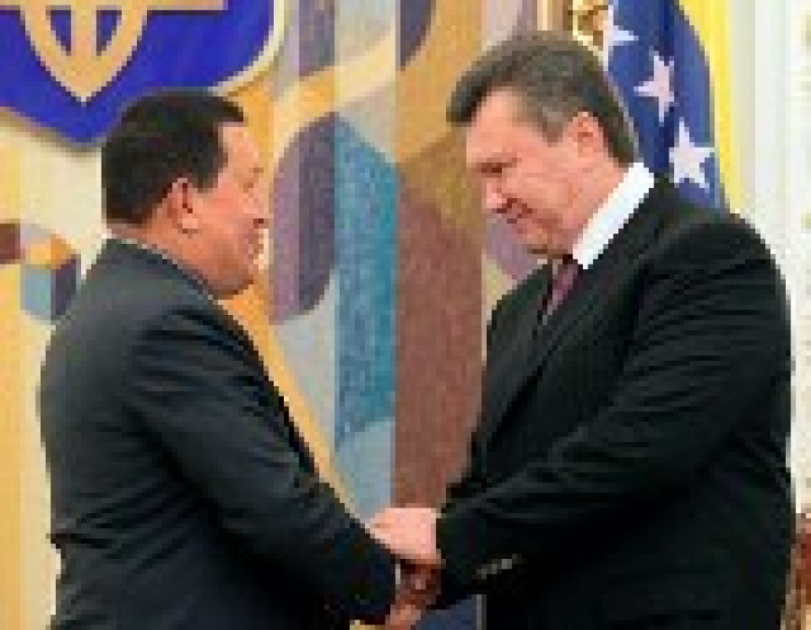 Chavezrusia