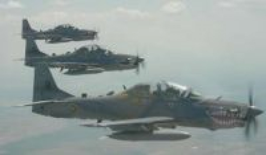 FuerzaAereaColombiana