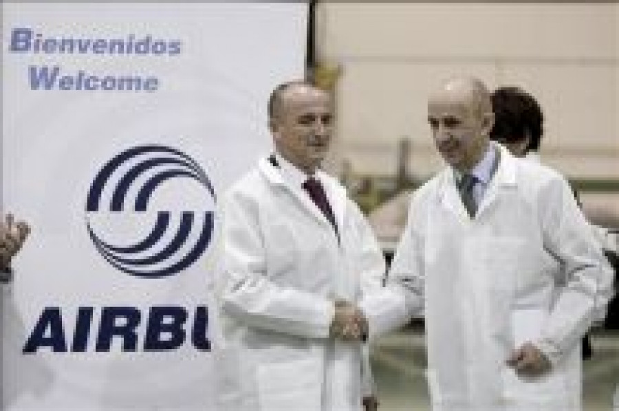 FotosministroIndustriaConsejerodelegadodeEADS