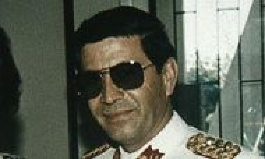 MilitarChile