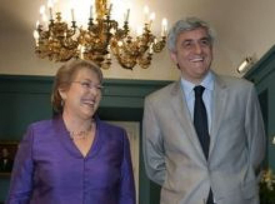 Chile.franciaministro