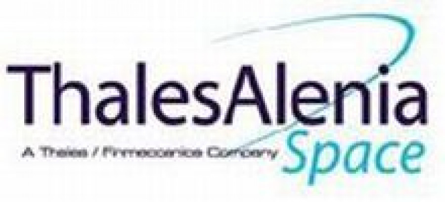 ThalesSpaceLogo