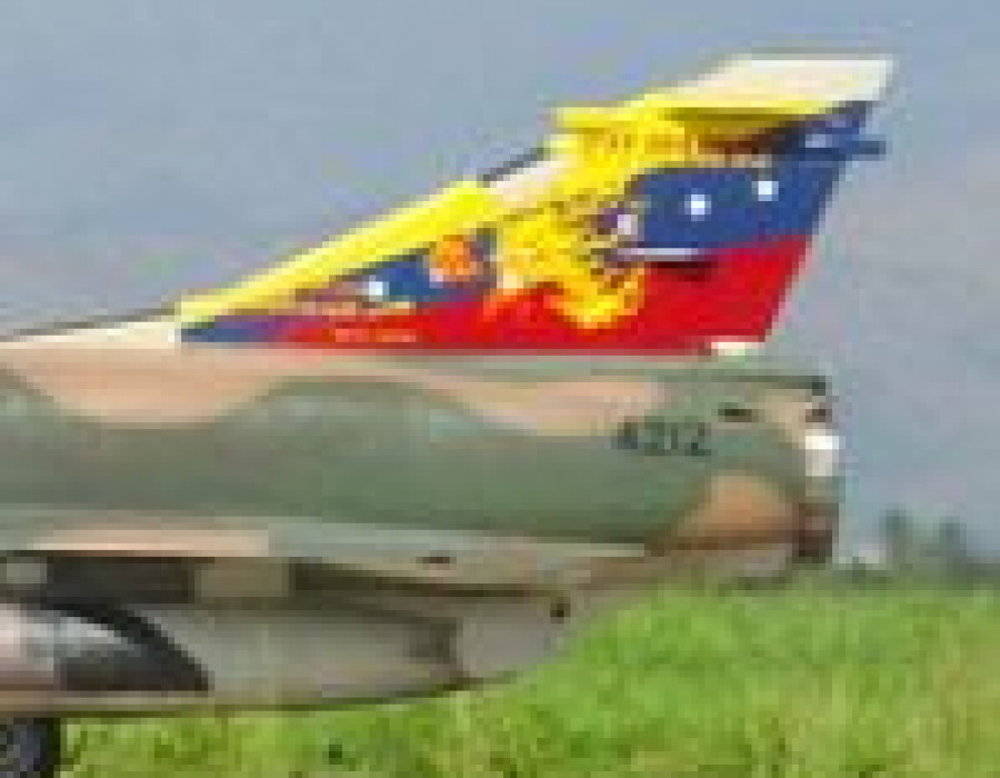 Mirage50colaVenezuela