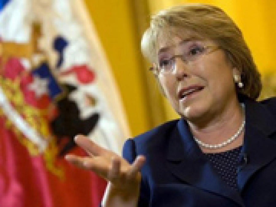 Bachelet Michelle