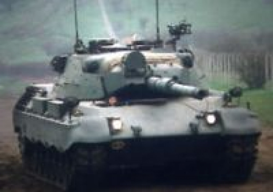 LeopardChile