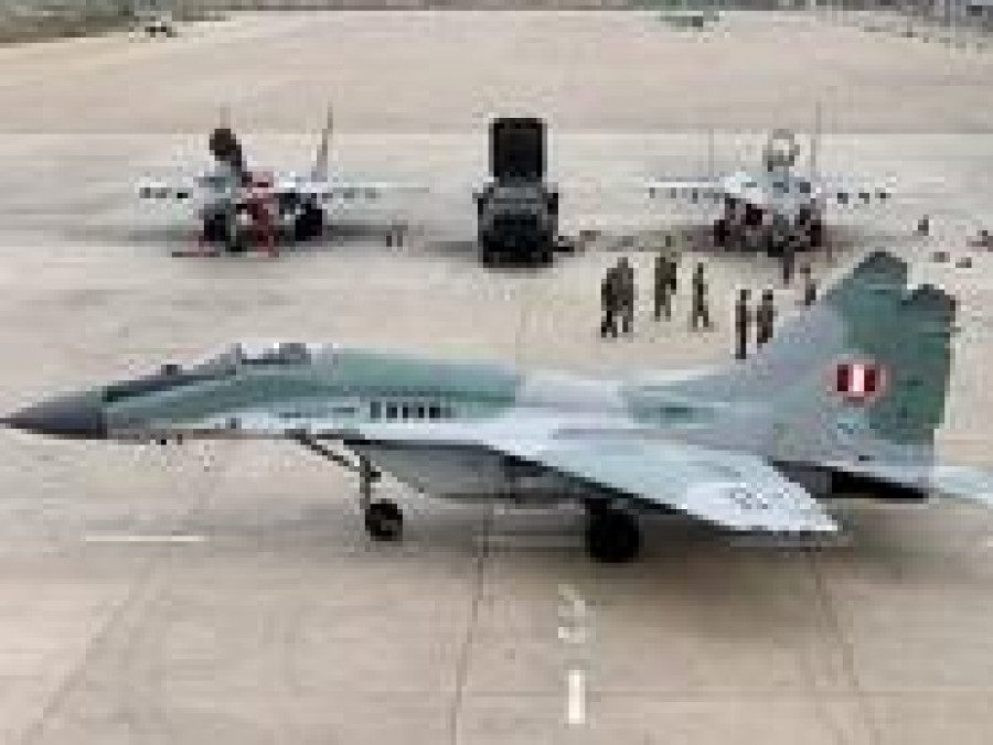 Mig29peru