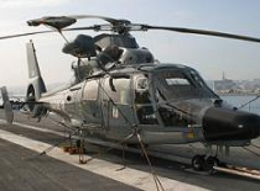 Helicopterodauphin
