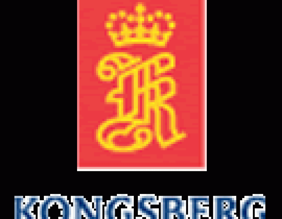 Kongsberg Logo