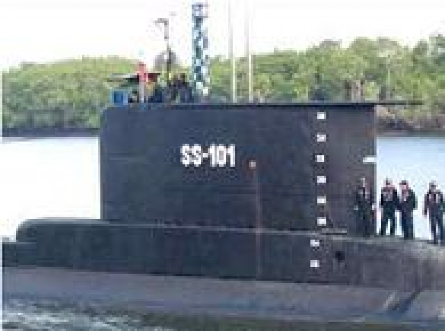 Submarinoecuador