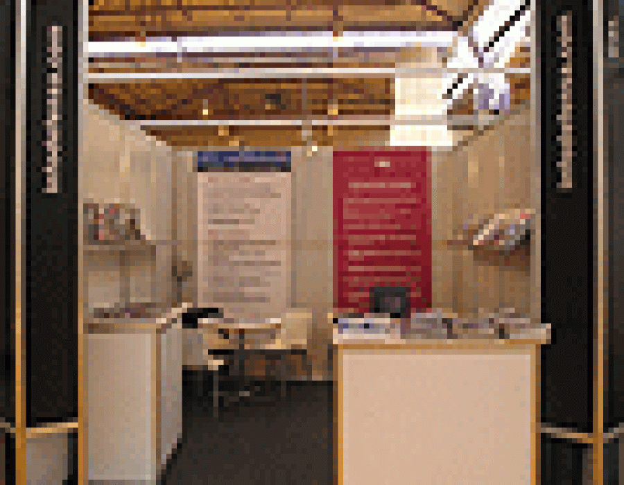 Infodefensa stand II