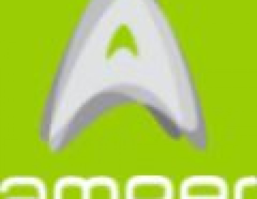Logo amper