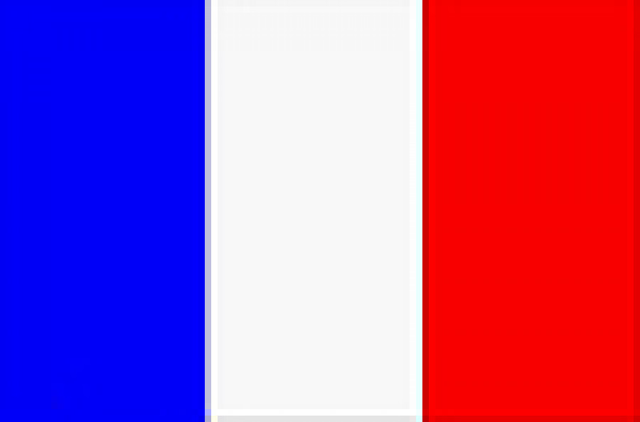 Francia bandera