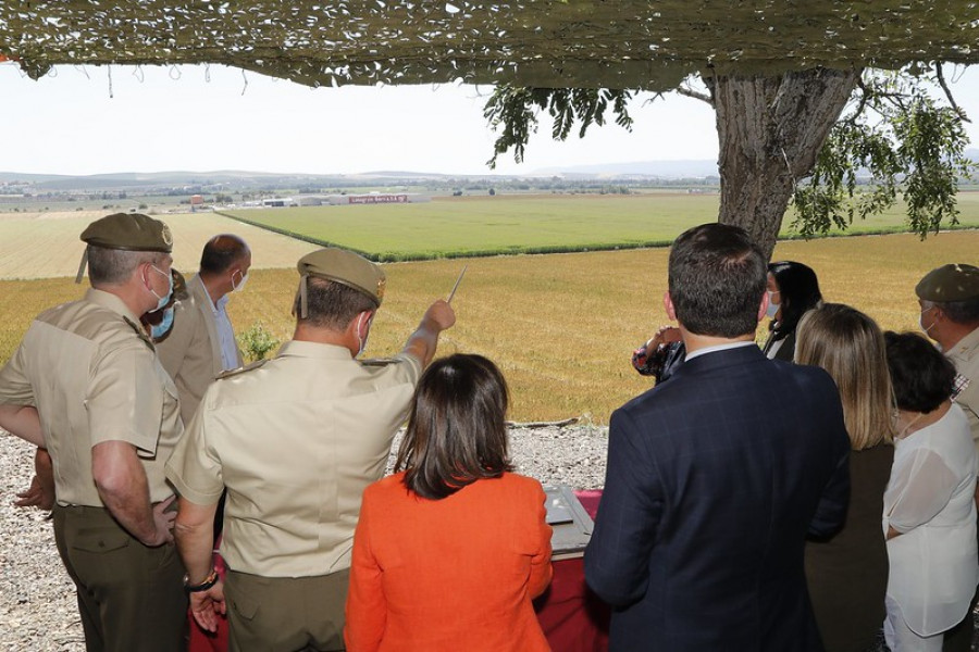 Ejercito base cordoba robles 1