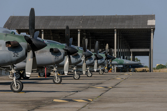ST A-29 Força Aérea Brasileira