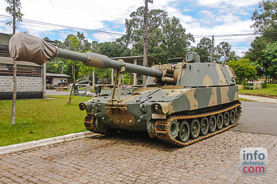 M-109 A5 BR