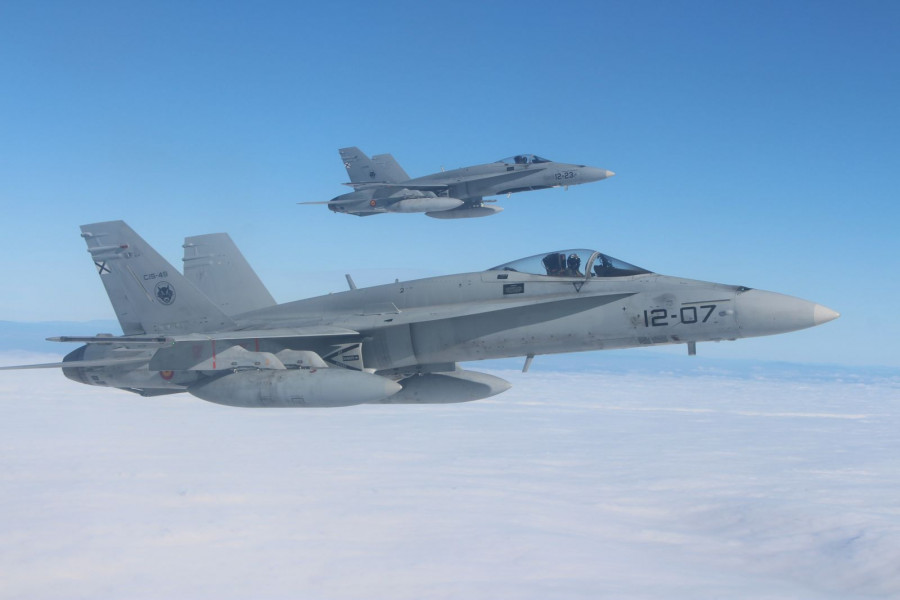 F18 eagleye