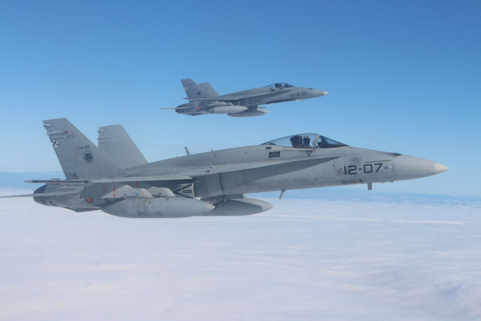 F18 eagleye