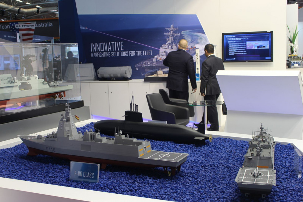 Euronaval f110