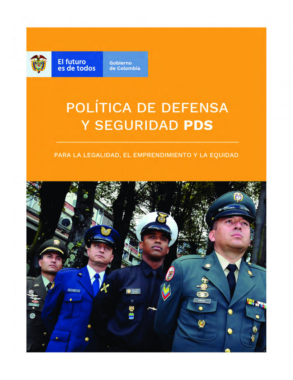 Politica defensa deguridad2019