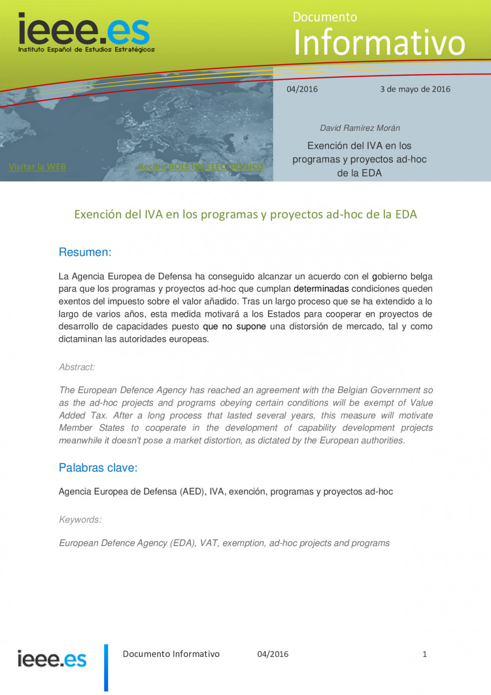 DIEEEI042016 Exencion  IVA EDA DRM1