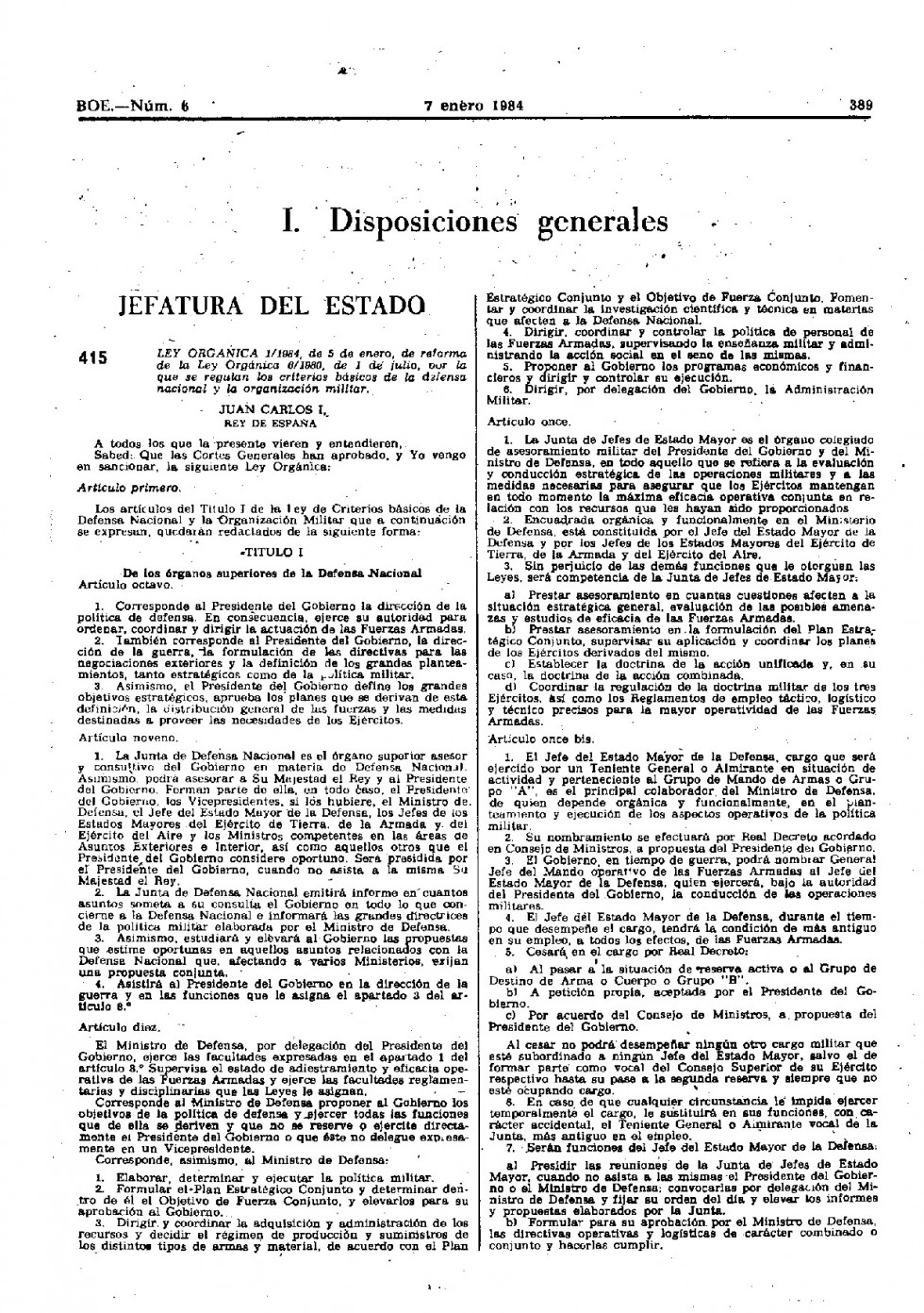 03 LO 1 84 DEFENSA NACIONAL