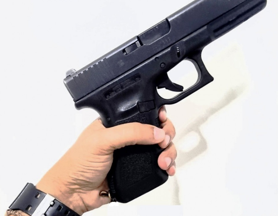 La Armada Colombiana incorpora la pistola Glock 17