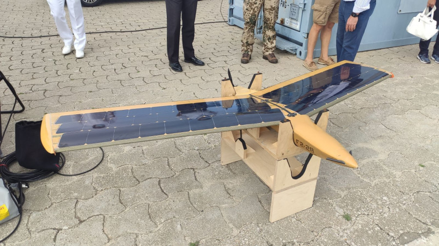 Airfox marine uav portugal