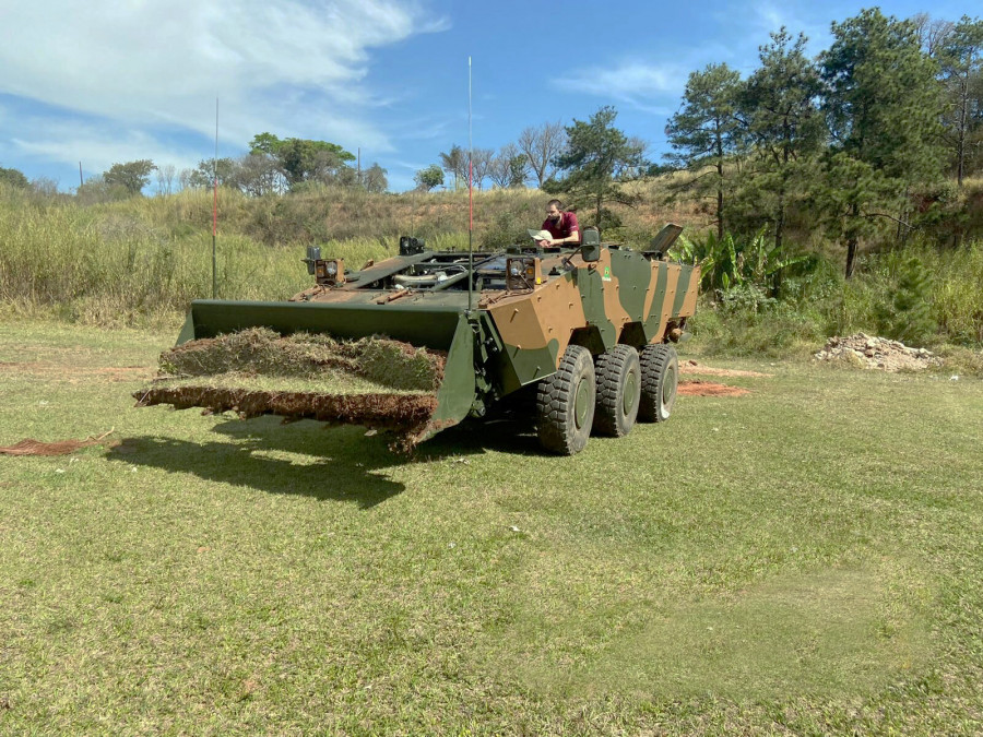 VBE Eng Guarani Primeiros Testes 1