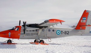 La Fuerza Aérea Argentina niega la existencia de una licitación para adquirir un Twin Otter