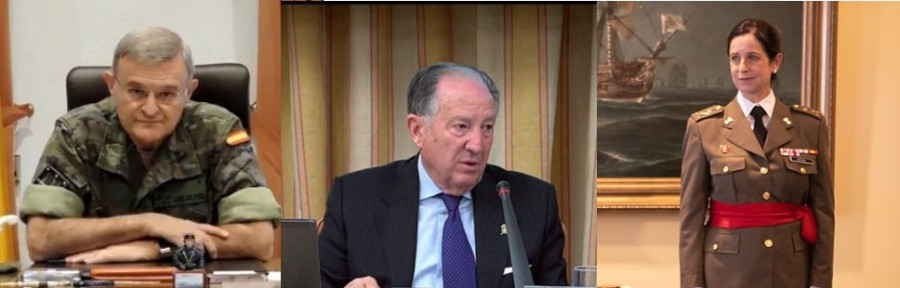 Foto: Ministerio de Defensa