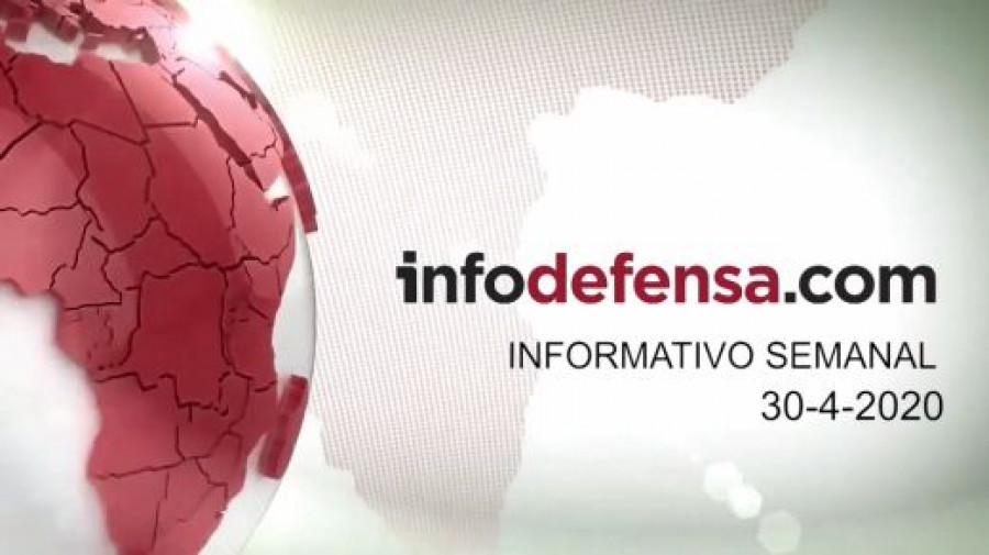Informativo infodefensa