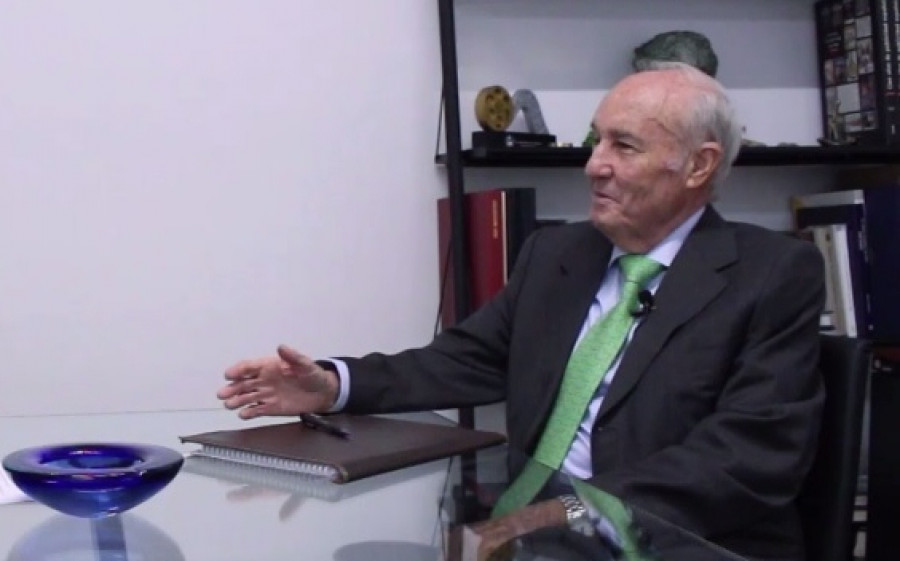 Antonio Rodríguez. Foto: Infodefensa.com
