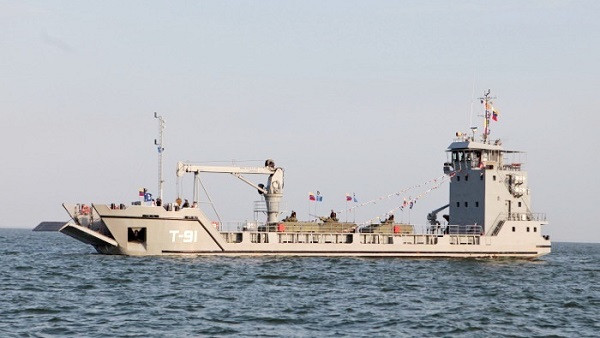 Venezuela Armada DamenStanLander5612 Sibci