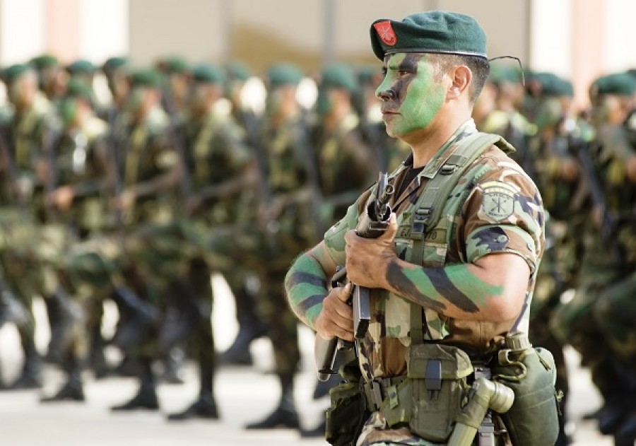 Bolivia Ejercito ABI