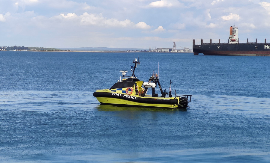 Vendaval usv navantia armada