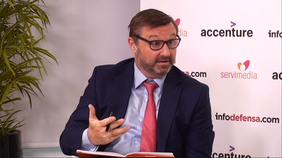 Accenture jose luis costales