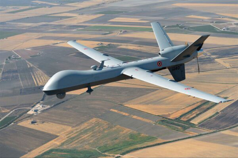 GA-ASI actualizará el MQ-9A de la Fuerza Aérea Italiana al Bloque 5