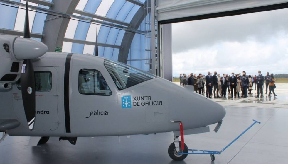 La Xunta de Galicia lanza un concurso de Contratación Pública Precomercial para tecnológicas aeroespaciales