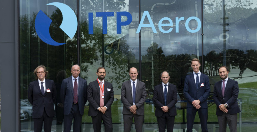 Itpaero acuerdo venta