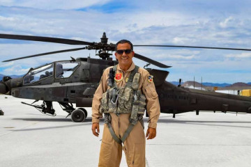 210930 coronel Khaled Sami primer piloto marruecos apache helicoptero (far morocco)
