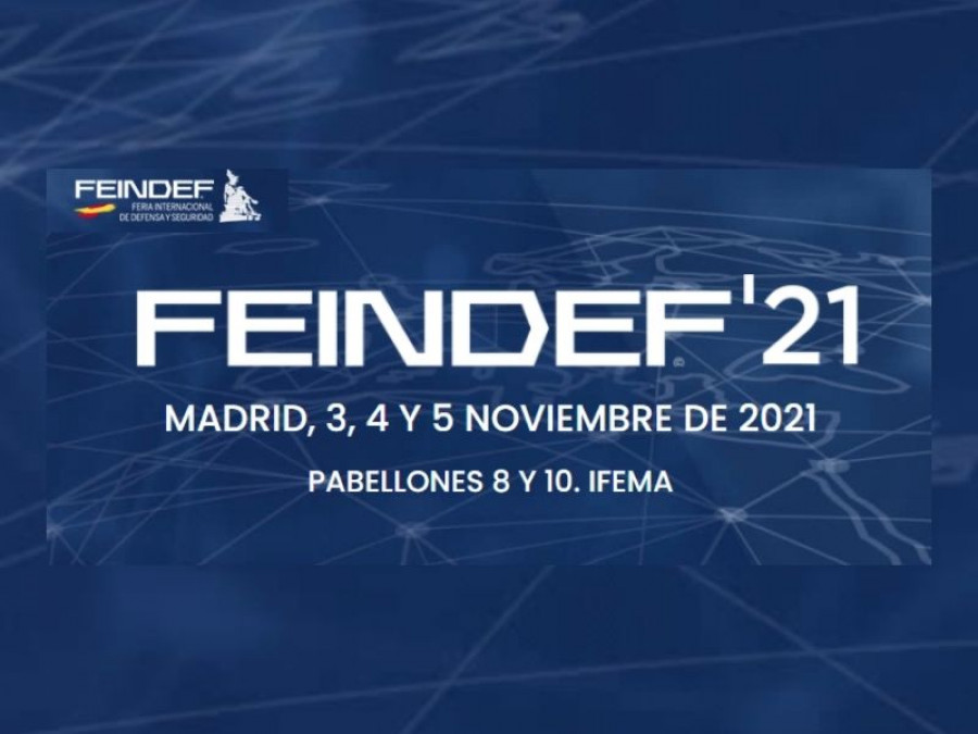Feindef feria noviembre