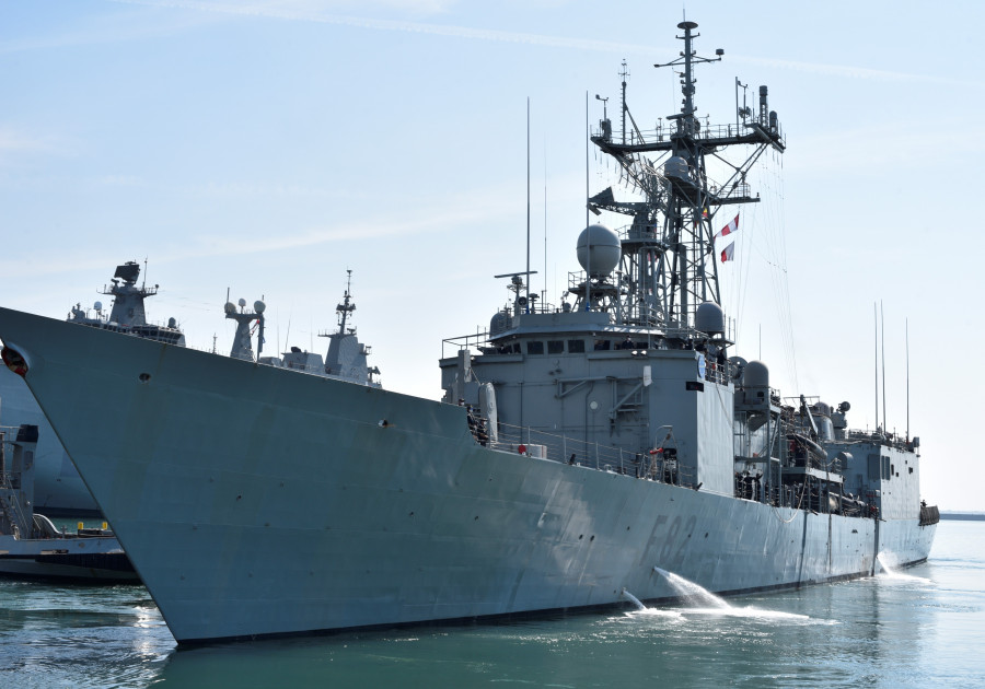 Victoria rota armada