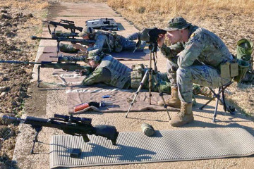 Ejercito tierra fusil