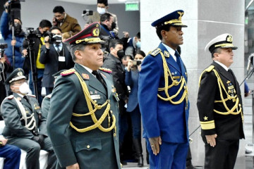 Bolivia FFAA AltoMando ABI