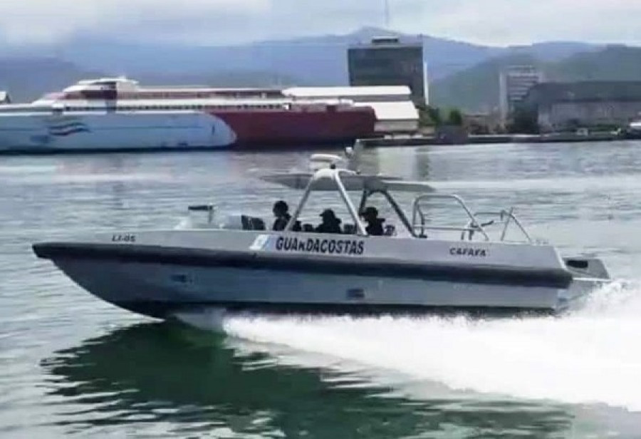 Venezuela Armada Damen Interceptor1102 AV