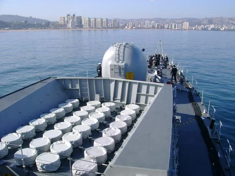 Sea Wolf Type 23