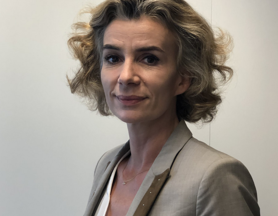 Anne Quillon directora compras proveedores cadena suministro (naval group)