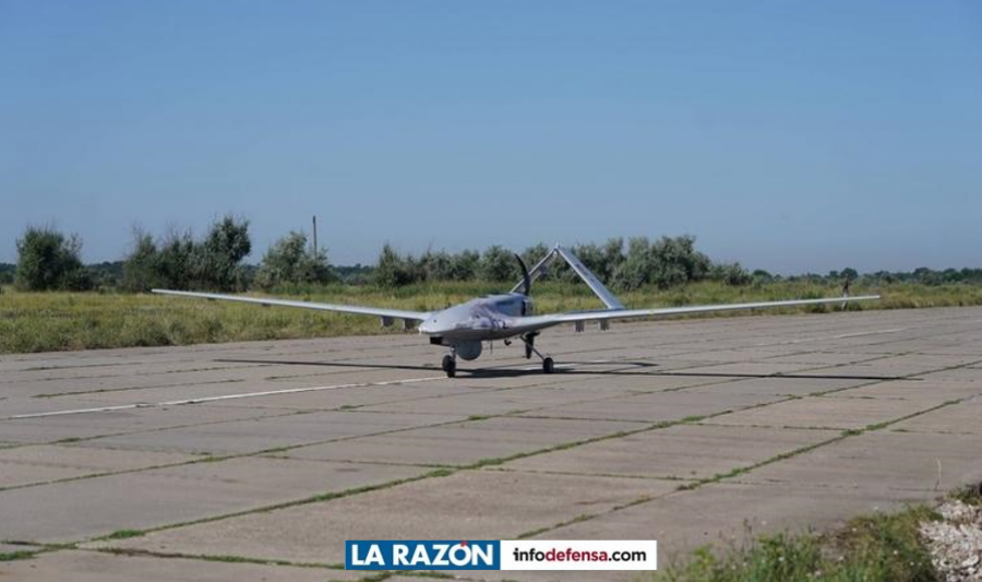 Dron marruecos