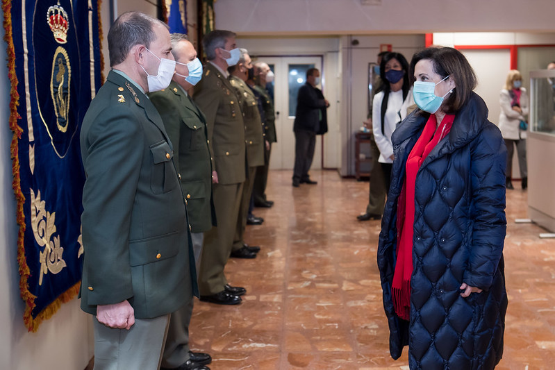 Robles defensa isfas