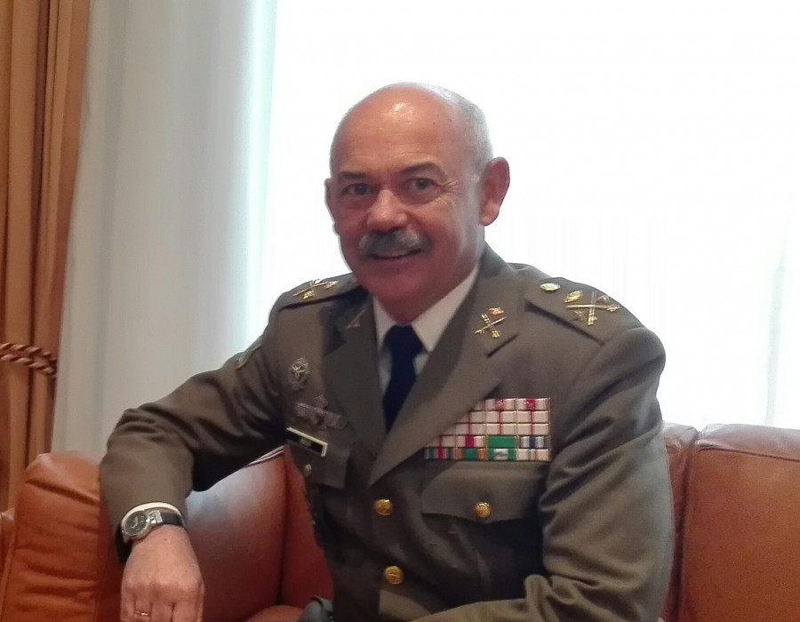 General abajo tess